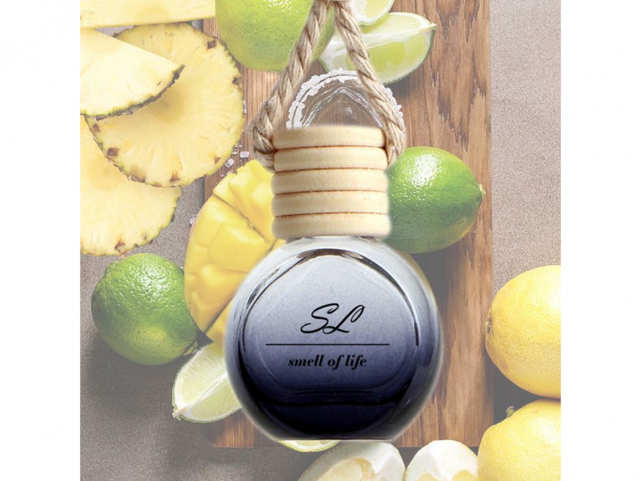 Smell of Life Thai Lime & Mango